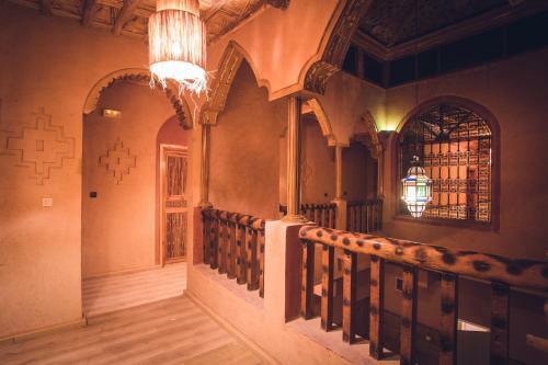 Bed & Breakfast Riad Tumast
