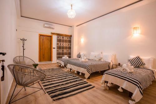 Bed & Breakfast Riad Tumast