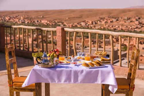 Bed & Breakfast Riad Tumast