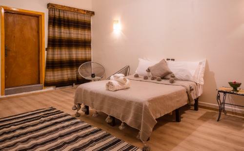 Bed & Breakfast Riad Tumast