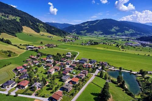 Apartment In Flachau With A Reception