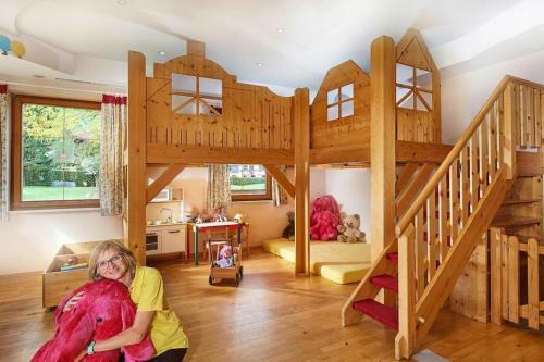 Apartment In Flachau With A Reception