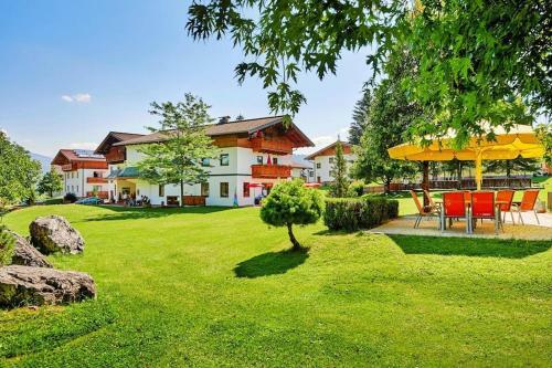 Apartment In Flachau With A Terrace