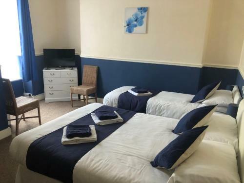 Bed & Breakfast Leamington House
