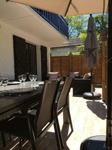 Apartamento Le Charme Des Dunes