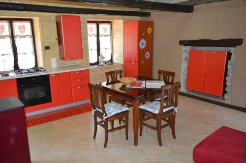 Apartamento Appartamento Curnet