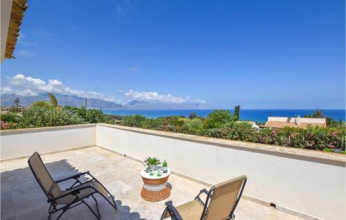 Awesome Home In Balestrate With Wifi And 2 Bedrooms