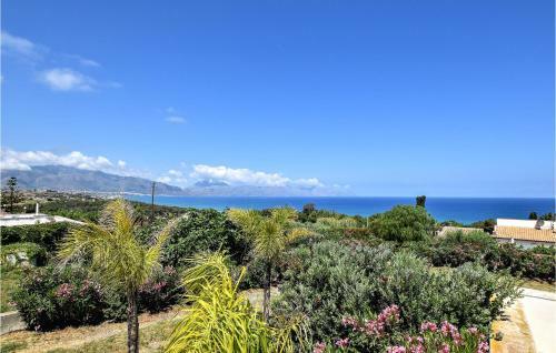Awesome Home In Balestrate With Wifi And 2 Bedrooms