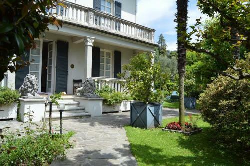 Great Charm Villa I Due Leoni Bellagio