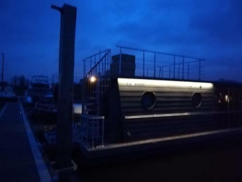 Hausboot Livingdream