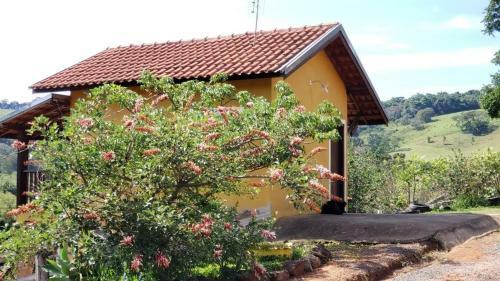 Pousada E Camping P� Na Trilha