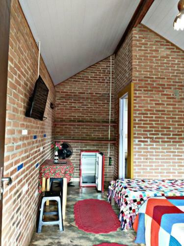 Pousada E Camping P� Na Trilha