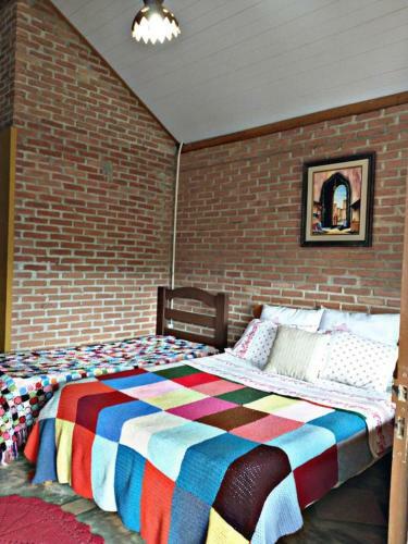 Pousada E Camping P� Na Trilha