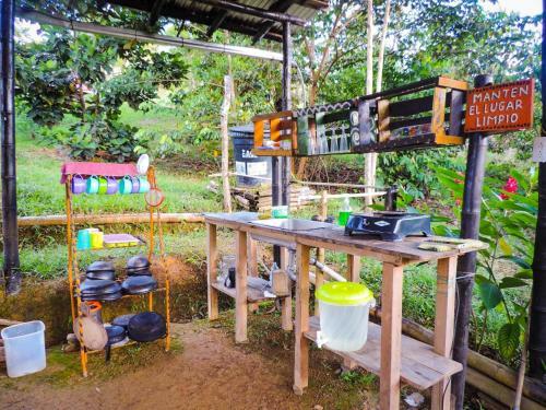Kindiwayra Ecohostal