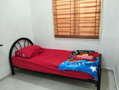 Apartamento Mahsuri Homestay