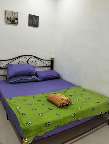 Apartamento Mahsuri Homestay