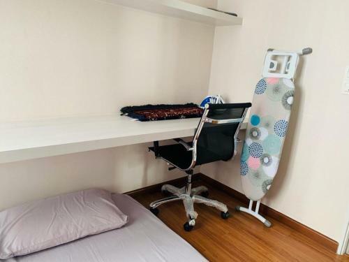 Hostal Khu Suite@i-city