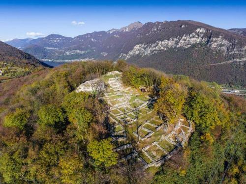 Monte San Giorgio Camping