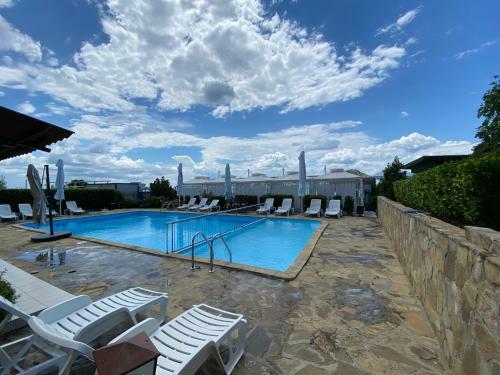 Apartamento Sea View Sveti Vlas