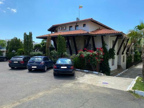 Apartamento Sea View Sveti Vlas