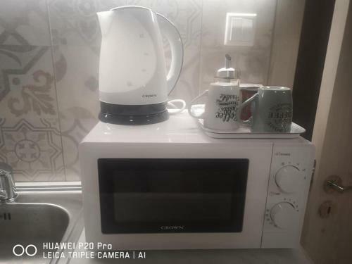 Apartamento Breezy Studio 5