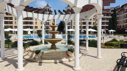 Holiday Apartcomplex Royal Sun