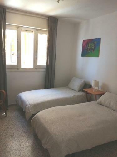 Apartamento Benicasim 1a Linea De Playa