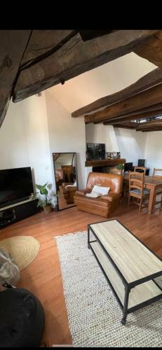 Apartamento Appartement Centre Ville