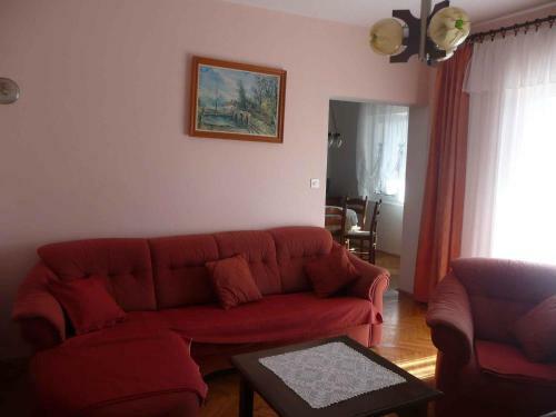 Apartment In Rab/insel Rab 16488