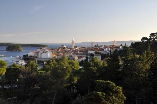 Apartment In Rab/insel Rab 16488