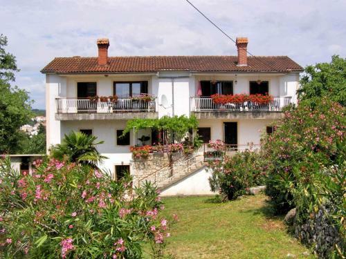 Apartment In Bogovici Insel Krk 36063