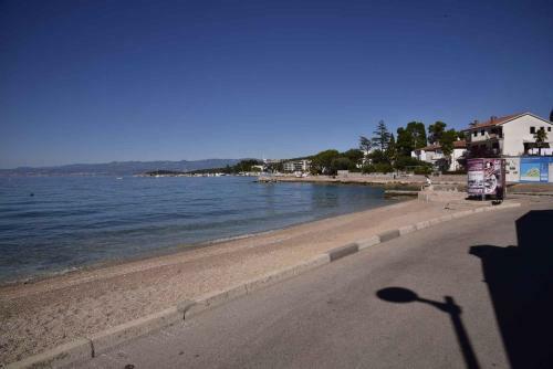 Apartment In Bogovici Insel Krk 36063