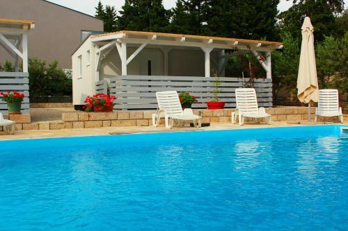 Apartamento Bungalow Vice With Pool