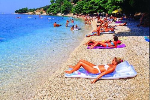 Apartments Villa Nada Podgora - Cdm05024-cya