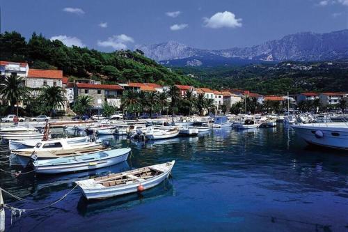 Apartments Villa Nada Podgora - Cdm05024-dyb
