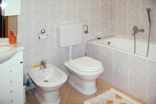Apartments Villa Nada Podgora - Cdm05024-dyb
