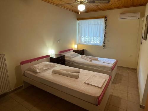 Isthmia Kavos Apartment
