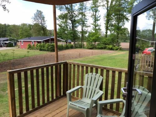 Tiny House De Wood Lodge