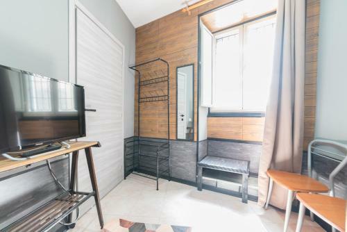 Apartamento Industrial Design Apt . City Center . Wifi . AC