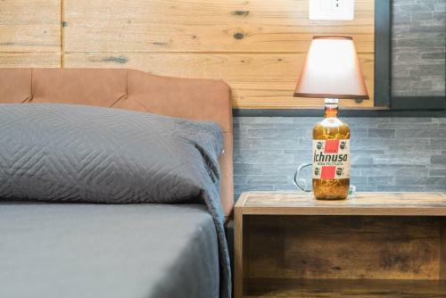 Apartamento Industrial Design Apt . City Center . Wifi . AC