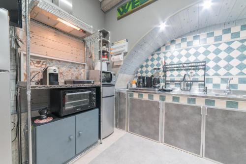 Apartamento Industrial Design Apt . City Center . Wifi . AC