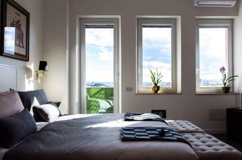 Bed & Breakfast Eleventh Floor Suites