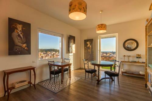 Bed & Breakfast Eleventh Floor Suites