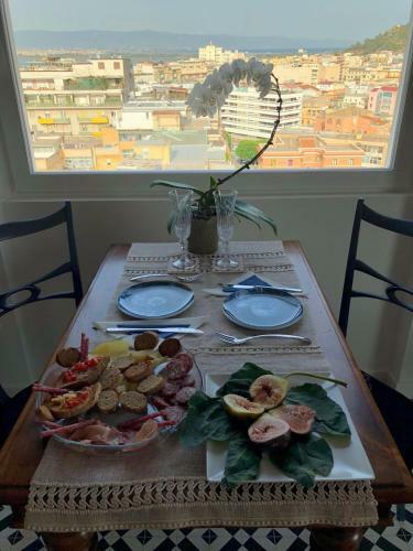 Bed & Breakfast Eleventh Floor Suites