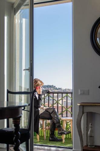 Bed & Breakfast Eleventh Floor Suites