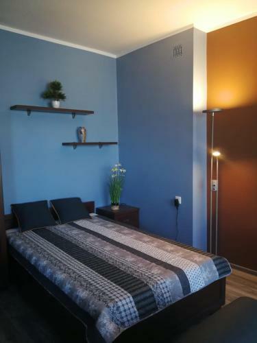 Apartament Pmc