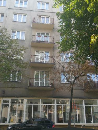 Apartament Pmc