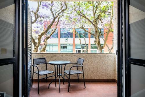 Apartamento Comfortable And Central 3min Walking To The Beach