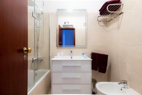 Apartamento Comfortable And Central 3min Walking To The Beach