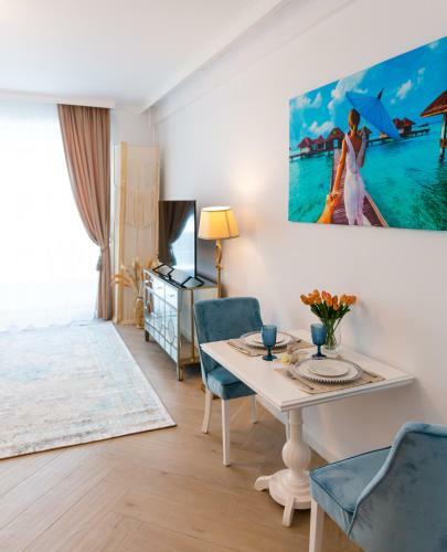 Apartamento Vanilla Residence Mamaia Nord